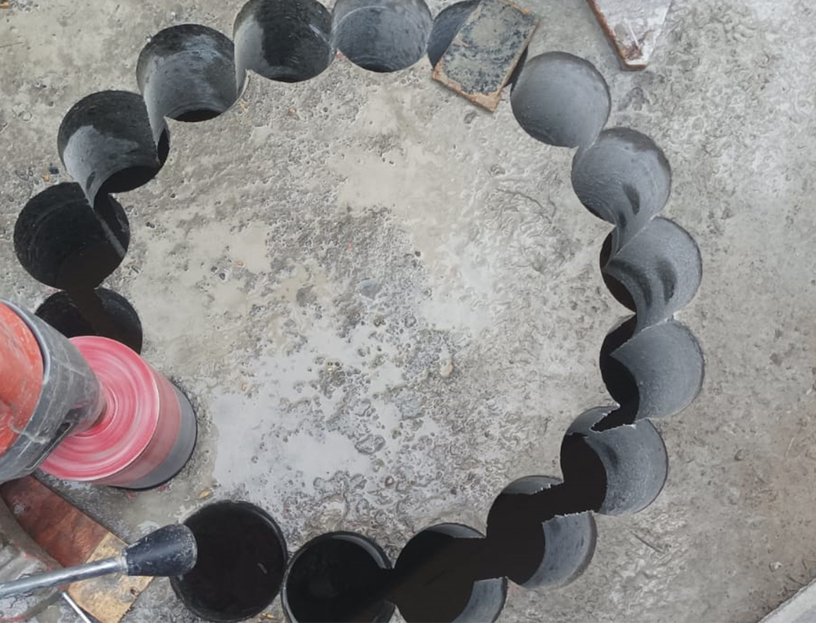Concrete Demolition Company