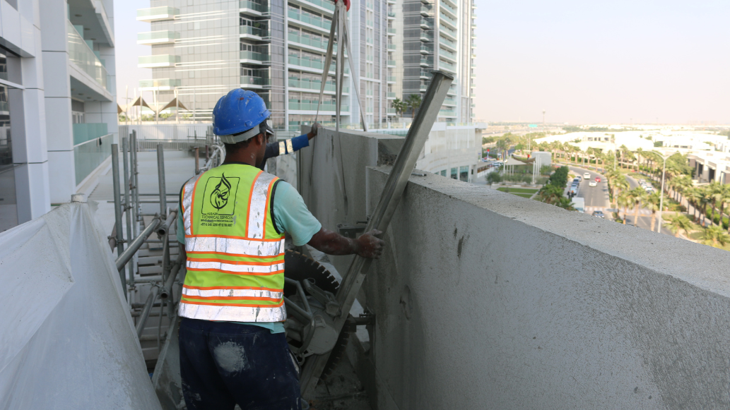Demolition Services in Dubai UAE 