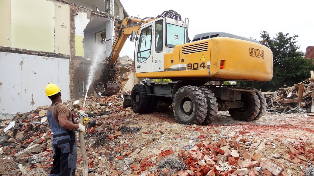 Demolition Company In Dubai