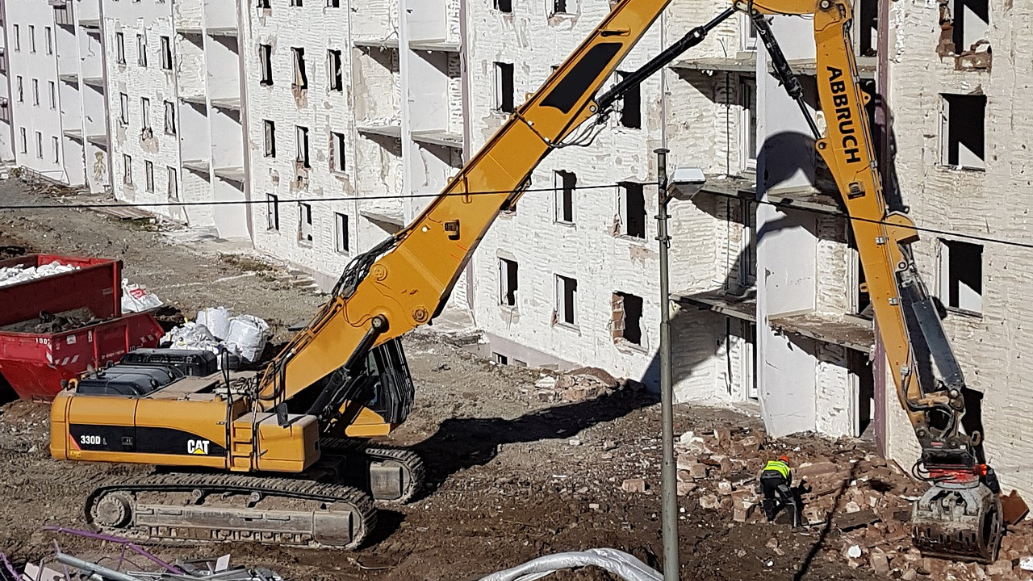 Demolition Company In Dubai