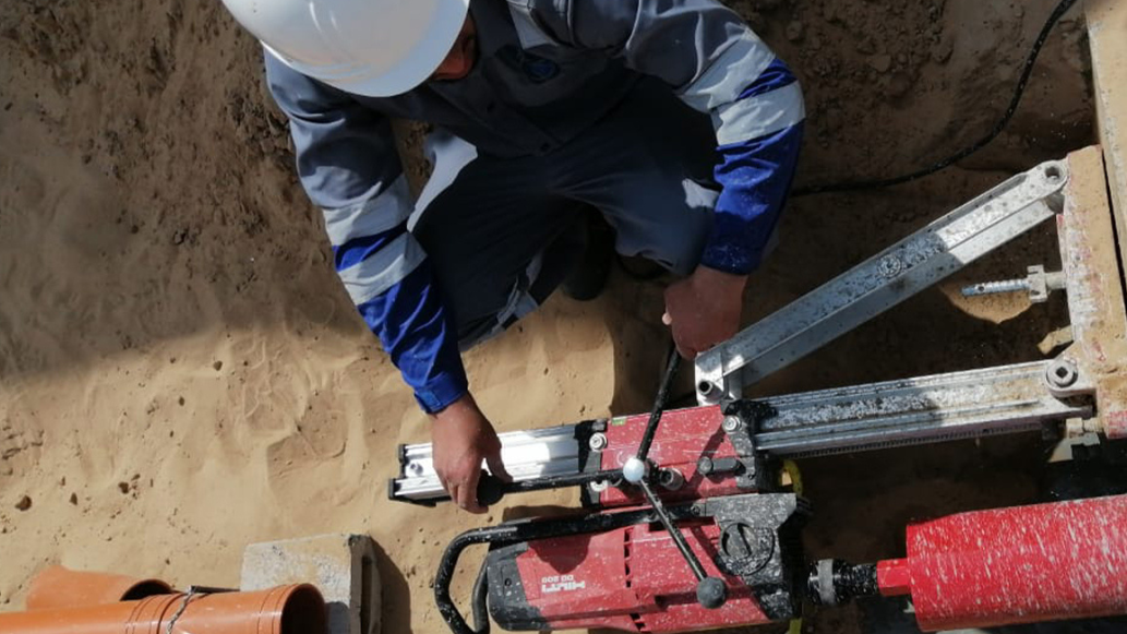 Drilling Companies in Dubai 