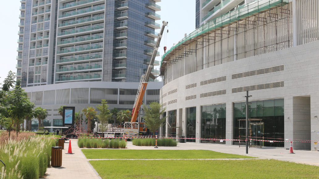 Rebar Scanning Services in Dubai