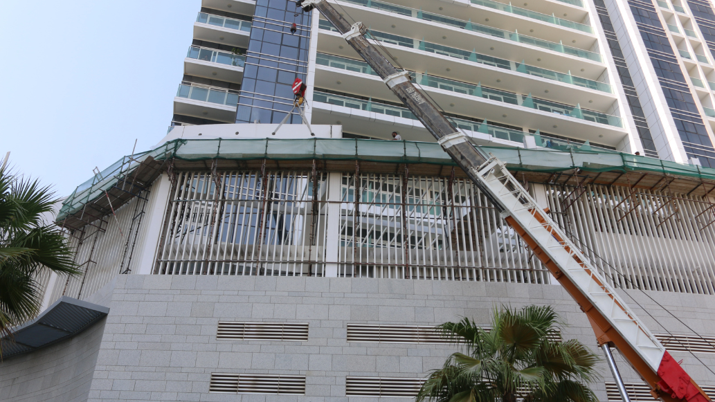 Concrete Core Drilling In Dubai