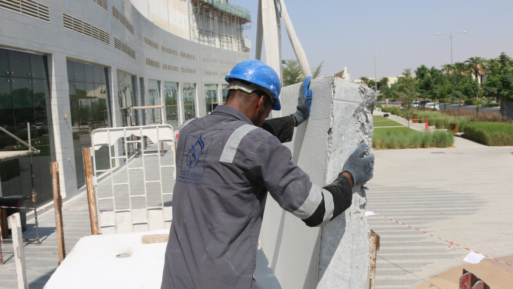 Concrete Core Drilling In Dubai