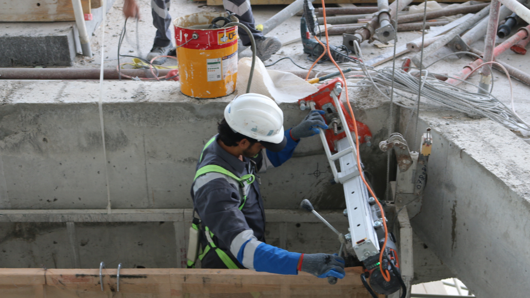 Concrete Demolition Company in Dubai