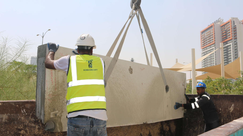 Residential Demolition Contractors in Dubai UAE