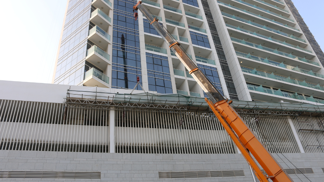 Residential Demolition Contractors in Dubai UAE